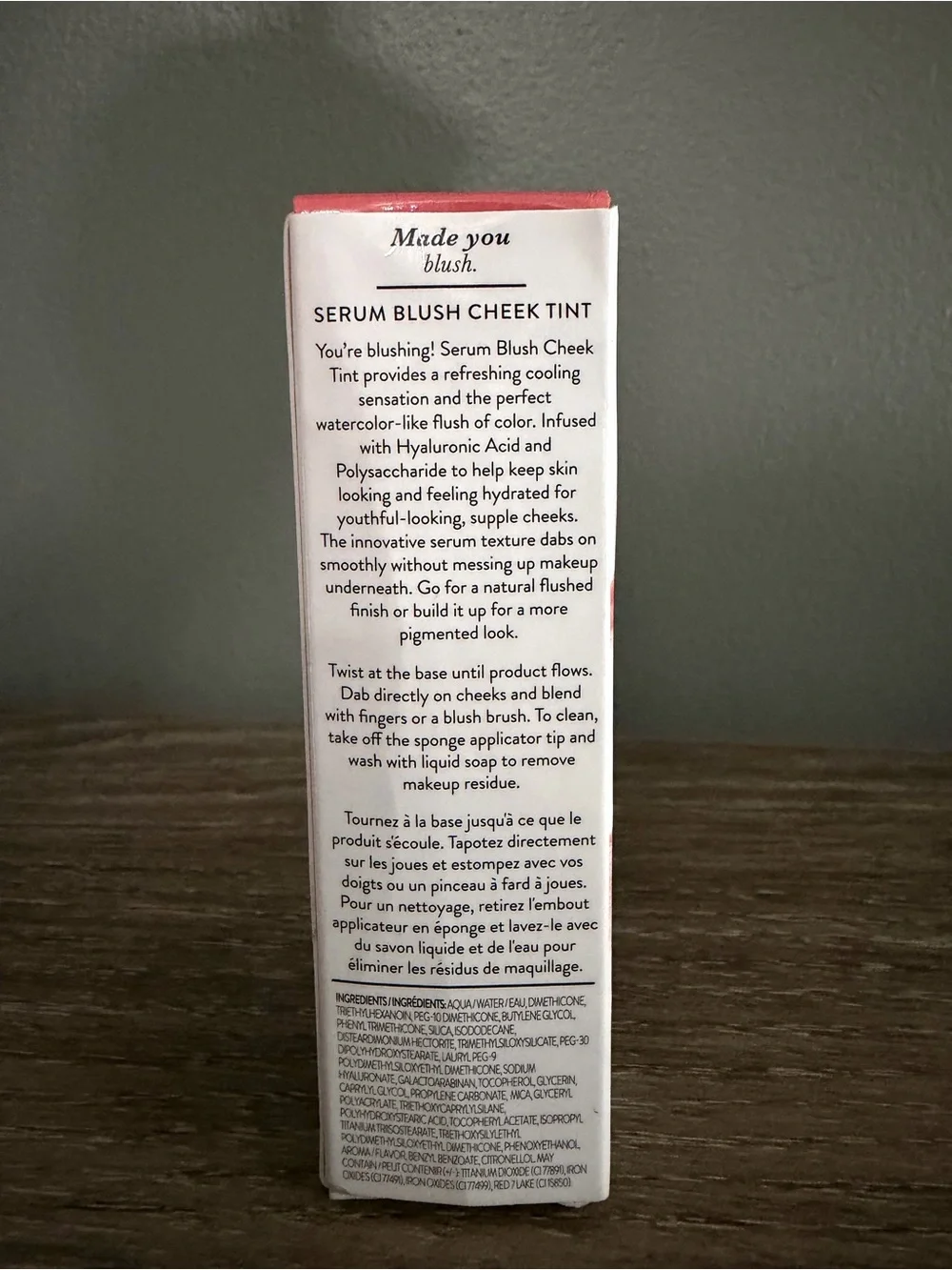 Laura Geller buildable cream